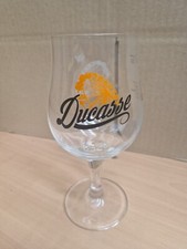 6 beer glasses, Ducasse Mugs, 33cl (c28c3)