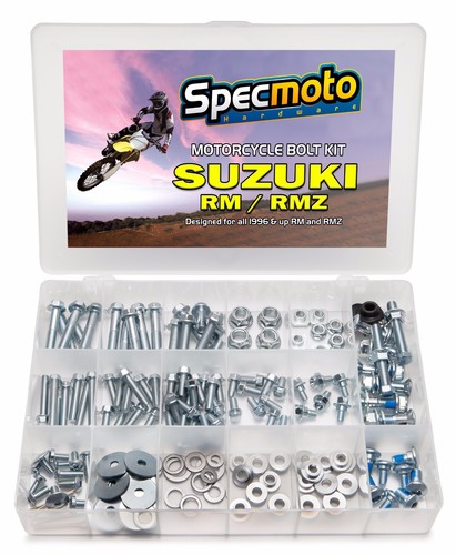 Suzuki rmz 250 450 - 450, bolt