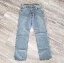 Denim LEVI 501 Straight Jean