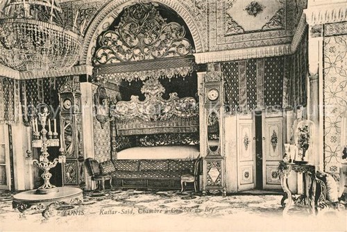 Tunis kassar said chambre - tunis, a