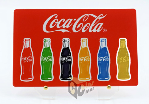 Bouteille coca cola 1000 - bouteille, 1/1000