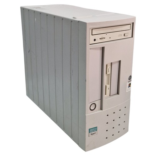 Siemens nixdorf xpert - xpert, pc