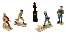 Hergé - Pixi - Figurines, l