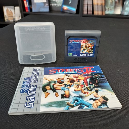 Streets rage sega - streets, of