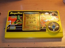 TANDY BURGER TIME JEUX
