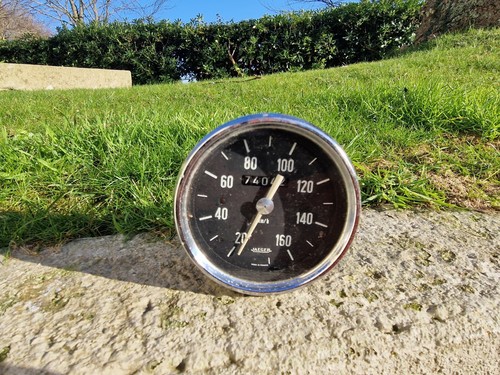 Compteur jaeger renault 8 - jaeger,