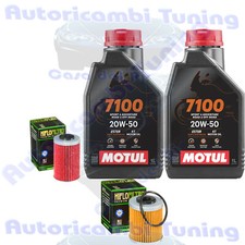 Kit De Filtre À Huile Motul