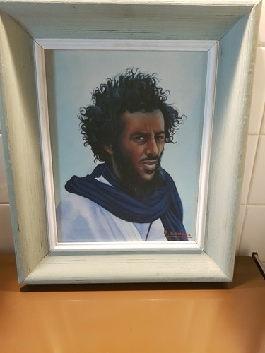 Félix ekwalla peintre - félix, xx