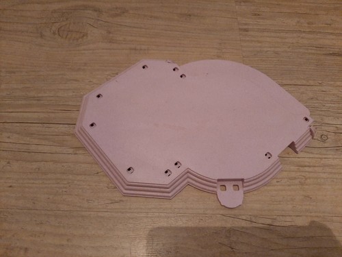 Playmobil plaque de - de, base