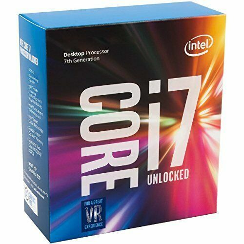 Intel core 7700k 20ghz - core, i7-7700k