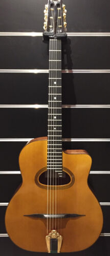 Guitare manouche - guitare, (gypsy)