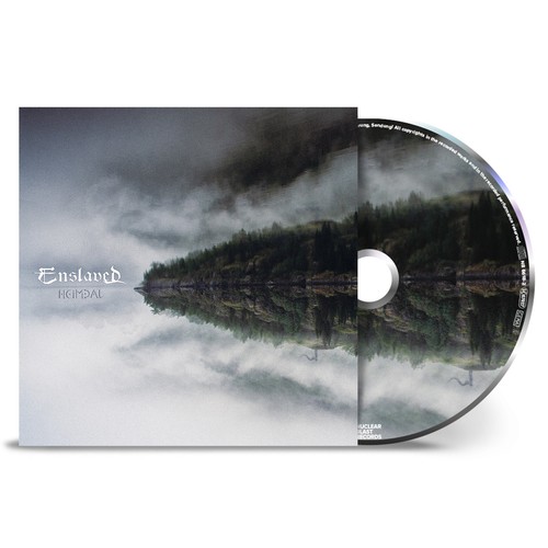 Enslaved heimdal album - enslaved, (cd)