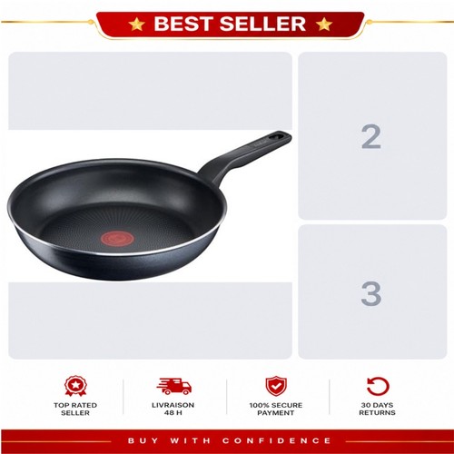 Tefal force poêle - force,