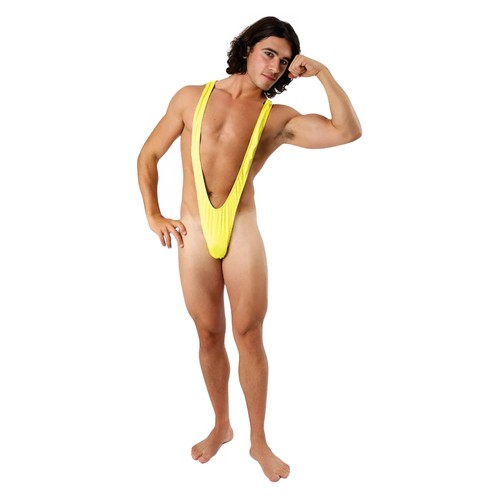 Borat mankini thong maillot - maillot, de