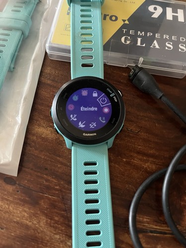 Montre garmin forerunner - montre,
