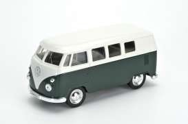 Volkswagen vert blanc - volkswagen,
