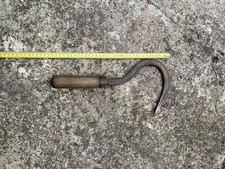 Crochet Foin Paille Gaffe