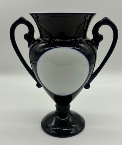 Vase amphore vintage verre - vase,