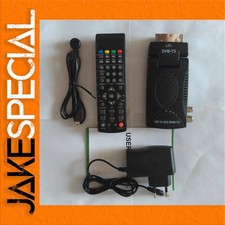 JakeSpecial – 2025 DVB-T2 H.265 Digital TV Receiver