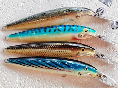 Rapala magnum 11cm 23gr - rapala,