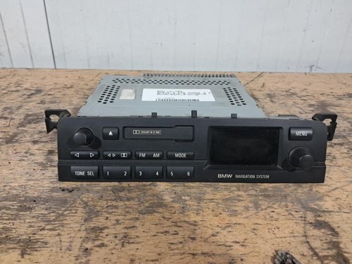 Autoradio origine bmw - autoradio, d'origine