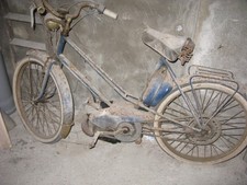 cyclomoteur Talbot
