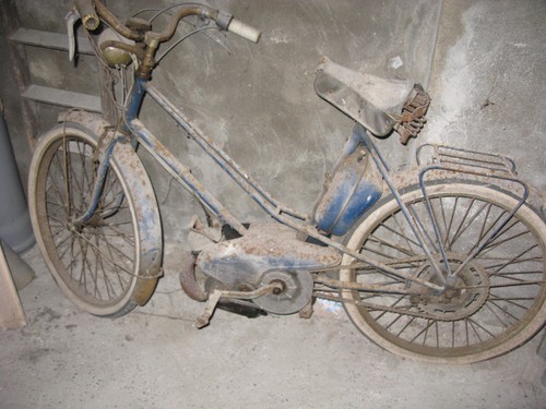 Cyclomoteur talbot - cyclomoteur,