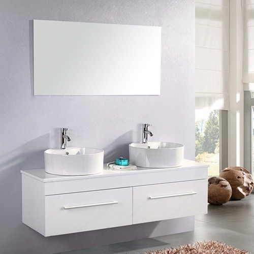 Meuble salle bain 150 cm - meuble,