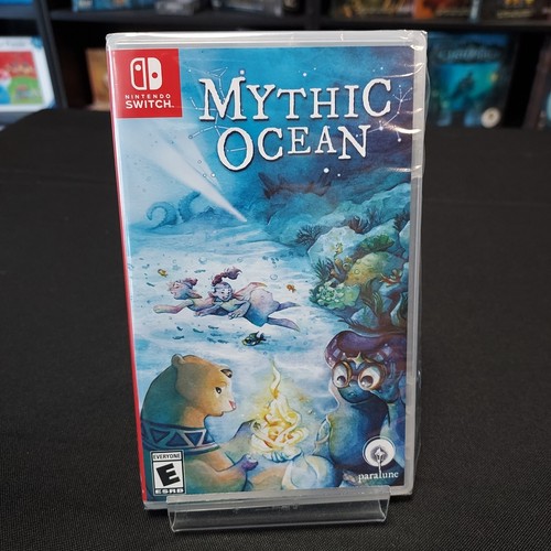 Mythic ocean limited run - ocean,