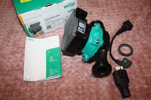 Wilo varios pico stg - wilo, 25/1-7