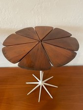 Schultz Petal End Table for