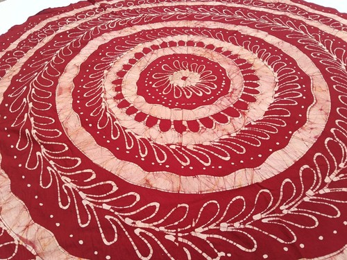 Drap plage nappe batik - drap,