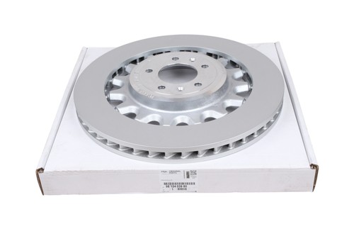 Disque frein gauche - de,