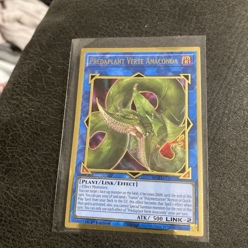 Predaplant verte - yu-gi-oh!,