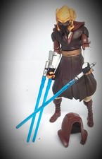 Star Wars the clone wars , Plo-koon