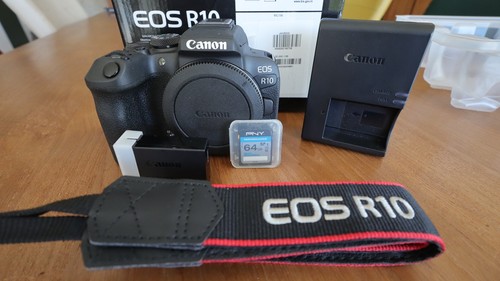 Canon r10 accessoires - r10,
