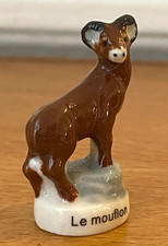 Magnifique Fève Le Mouflon