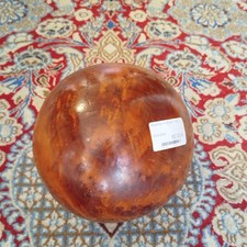 SPHERE en BOIS de Racines de