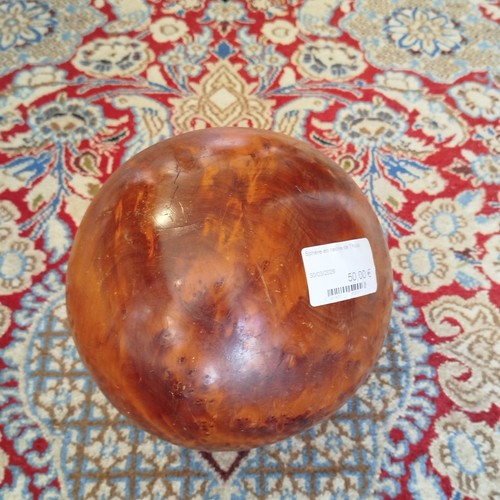Sphere bois racines - sphere, de