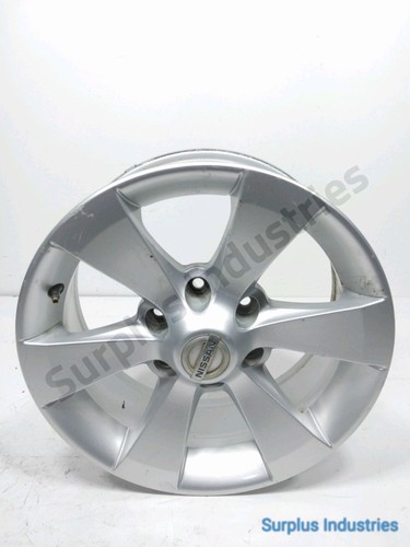 Jante aluminium nissan - 5,