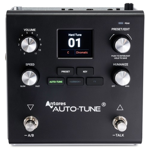 Headrush vx5 vocal - vocal, processing