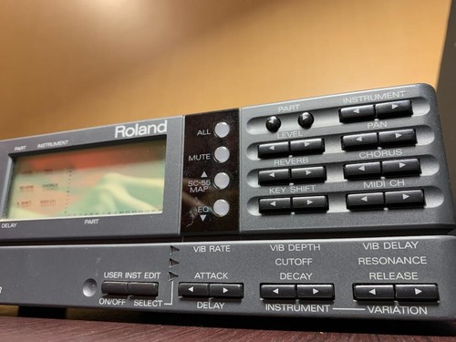 Roland sc88 sound - roland,