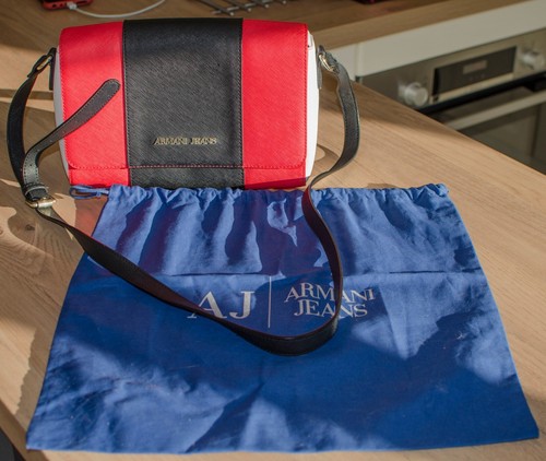 Sac main armani jeans - à,