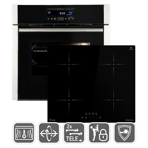 Cuisinière 60cm four - cuisinière:,