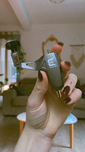 Tattoo machine rotative - tattoo,