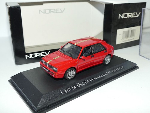 Lancia delta integrale - delta,