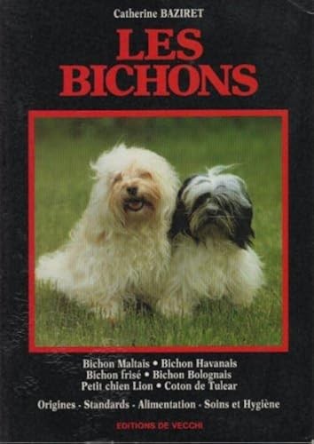 Les bichons bichon - les, bichons.