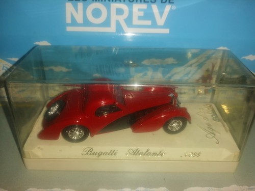 Solido bugatti atalante - 1/43,
