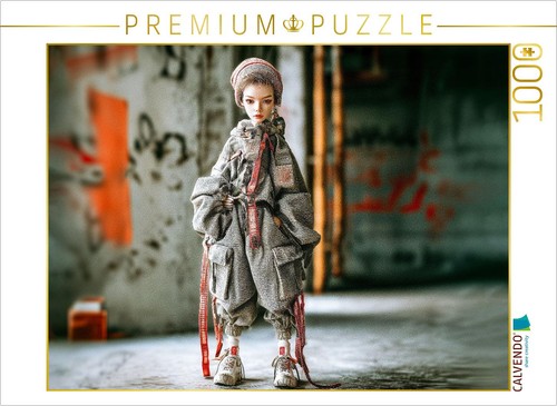 Calvendo puzzle industrial - calvendo,