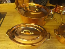 COPPER PANS